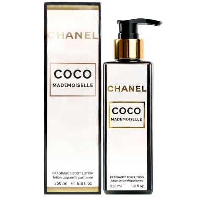 Парфюмированный лосьон для тела Chanel Coco Mademoiselle Exclusive EURO 250 мл