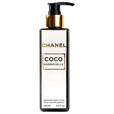 Парфюмированный лосьон для тела Chanel Coco Mademoiselle Exclusive EURO 250 мл