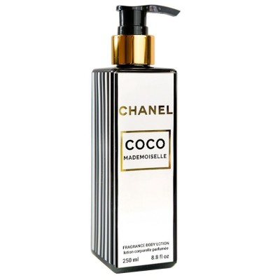 Парфюмированный лосьон для тела Chanel Coco Mademoiselle Exclusive EURO 250 мл