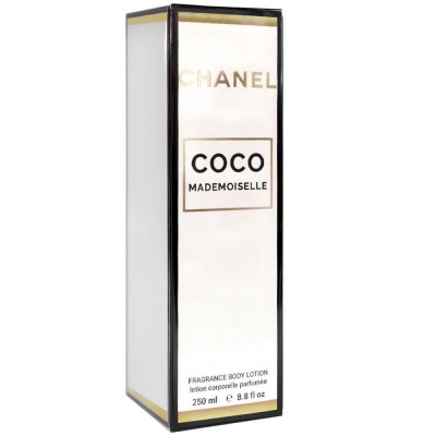 Парфюмированный лосьон для тела Chanel Coco Mademoiselle Exclusive EURO 250 мл