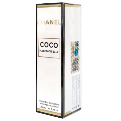 Парфюмированный лосьон для тела Chanel Coco Mademoiselle Exclusive EURO 250 мл