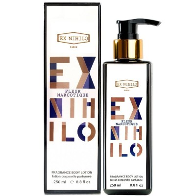 Парфюмированный лосьон для тела Ex Nihilo Fleur Narcotique Exclusive EURO 250 мл