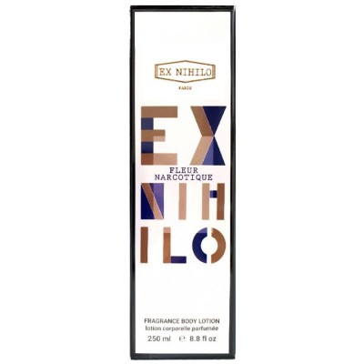 Парфюмированный лосьон для тела Ex Nihilo Fleur Narcotique Exclusive EURO 250 мл