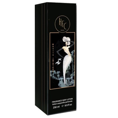 Парфюмированный лосьон для тела Haute Fragrance Company Devils Intrigue Exclusive EURO 250 мл