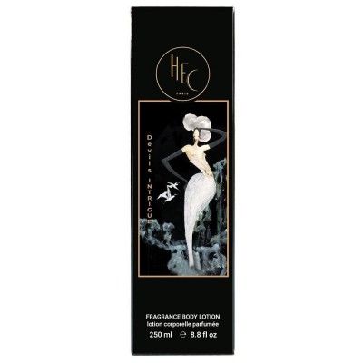 Парфюмированный лосьон для тела Haute Fragrance Company Devils Intrigue Exclusive EURO 250 мл