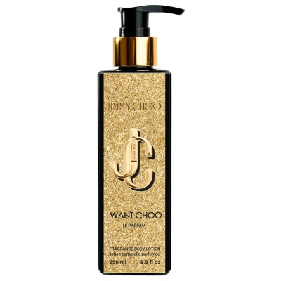Парфюмированный лосьон для тела Jimmy Choo I Want Choo Exclusive EURO 250 мл