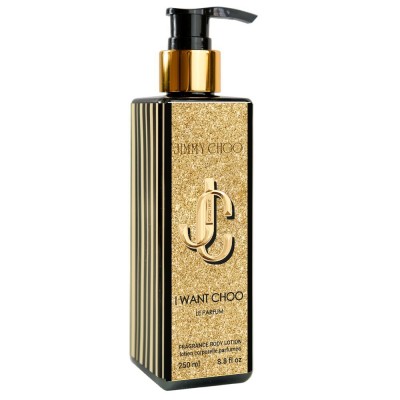 Парфюмированный лосьон для тела Jimmy Choo I Want Choo Exclusive EURO 250 мл
