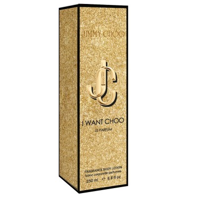 Парфюмированный лосьон для тела Jimmy Choo I Want Choo Exclusive EURO 250 мл