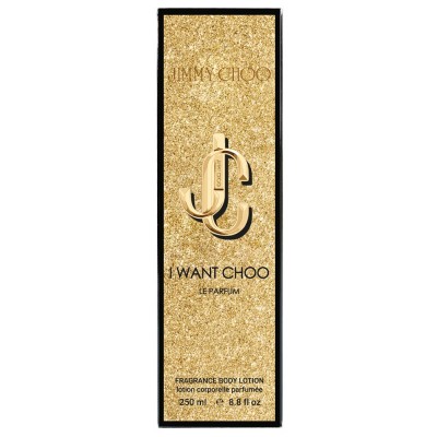 Парфюмированный лосьон для тела Jimmy Choo I Want Choo Exclusive EURO 250 мл