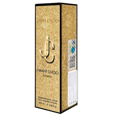 Парфюмированный лосьон для тела Jimmy Choo I Want Choo Exclusive EURO 250 мл