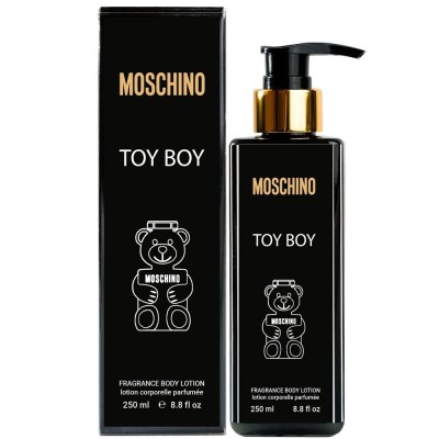 Парфюмированный лосьон для тела Moshino Toy Boy Exclusive EURO 250 мл