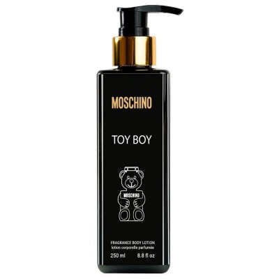 Парфюмированный лосьон для тела Moshino Toy Boy Exclusive EURO 250 мл