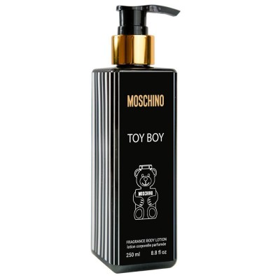 Парфюмированный лосьон для тела Moshino Toy Boy Exclusive EURO 250 мл