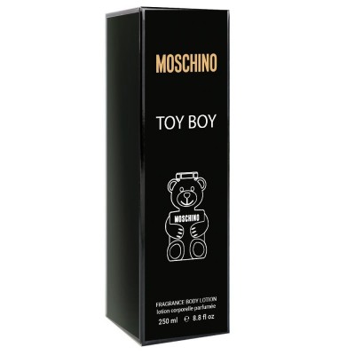 Парфюмированный лосьон для тела Moshino Toy Boy Exclusive EURO 250 мл