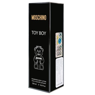 Парфюмированный лосьон для тела Moshino Toy Boy Exclusive EURO 250 мл