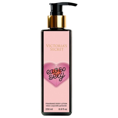 Парфюмированный лосьон для тела Victoria`s Secret Eau So Sexy Exclusive EURO 250 мл