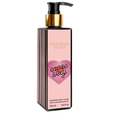 Парфюмированный лосьон для тела Victoria`s Secret Eau So Sexy Exclusive EURO 250 мл