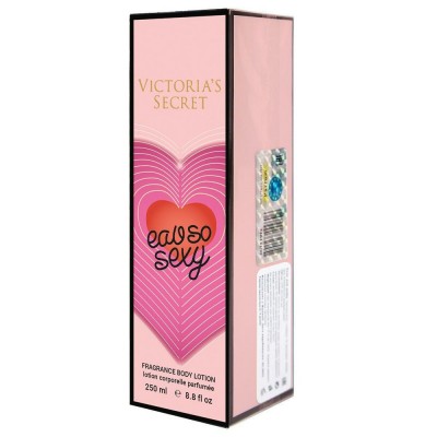Парфюмированный лосьон для тела Victoria`s Secret Eau So Sexy Exclusive EURO 250 мл