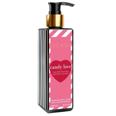 Парфюмированный лосьон для тела Escada Candy Love Exclusive EURO 250 мл