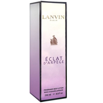 Парфюмированный лосьон для тела Lnvin Eclat d`Arpege Exclusive EURO 250 мл