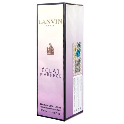 Парфюмированный лосьон для тела Lnvin Eclat d`Arpege Exclusive EURO 250 мл