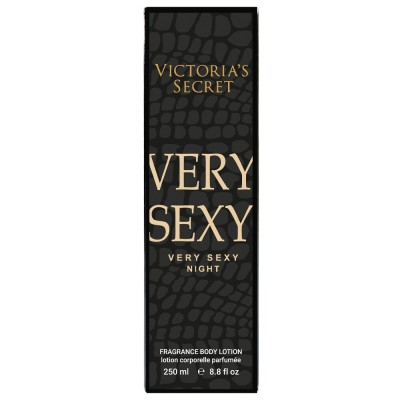 Парфюмированный лосьон для тела Victoria`s Secret Very Sexy Night Exclusive EURO 250 мл