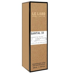 Парфюмированный лосьон для тела Le Labo Santal 33 Exclusive EURO 250 мл