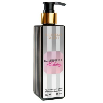 Парфумований лосьйон для тіла Victoria`s Secret Bombshell Holiday Exclusive EURO 250 мл