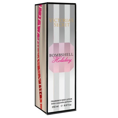 Парфумований лосьйон для тіла Victoria`s Secret Bombshell Holiday Exclusive EURO 250 мл