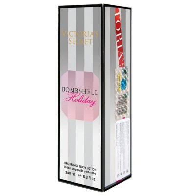 Парфумований лосьйон для тіла Victoria`s Secret Bombshell Holiday Exclusive EURO 250 мл