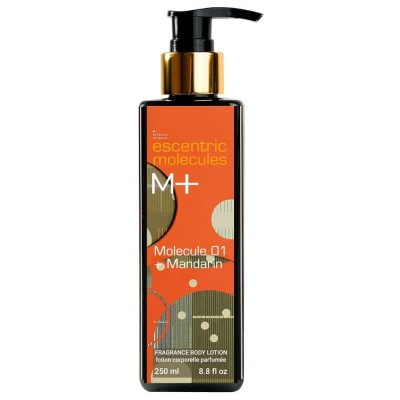 Парфюмированный лосьон для тела Ecentric Molecule Molecule 01 + Mandarin Exclusive EURO 250 мл