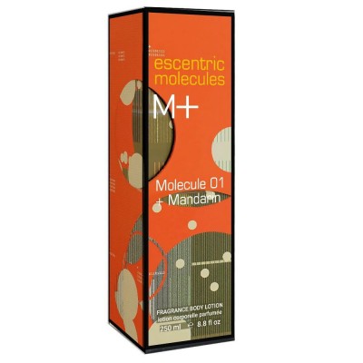 Парфюмированный лосьон для тела Ecentric Molecule Molecule 01 + Mandarin Exclusive EURO 250 мл