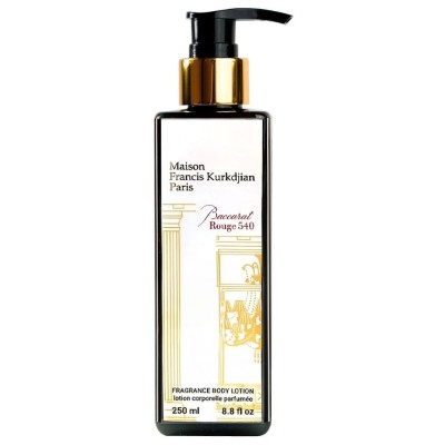 Парфюмированный лосьон для тела Maison Francis Kurkdjian Baccarat Rouge 540 Exclusive EURO 250 мл