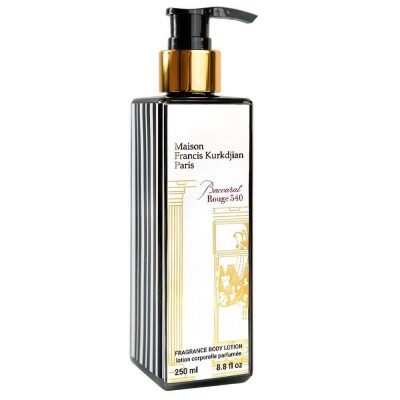 Парфюмированный лосьон для тела Maison Francis Kurkdjian Baccarat Rouge 540 Exclusive EURO 250 мл
