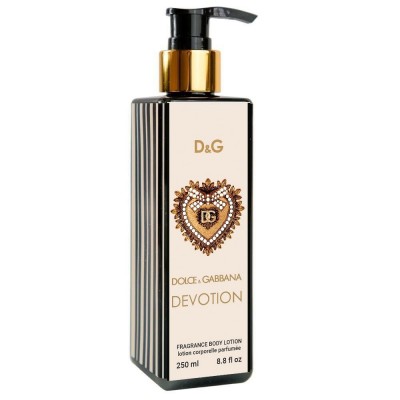 Парфюмированный лосьон для тела Dolce&Gabbana Devotion Exclusive EURO 250 мл