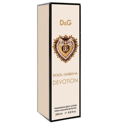 Парфюмированный лосьон для тела Dolce&Gabbana Devotion Exclusive EURO 250 мл