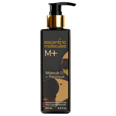 Парфюмированный лосьон для тела Ecentric Molecule Molecule 01 + Patchouli Exclusive EURO 250 мл