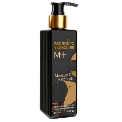 Парфюмированный лосьон для тела Ecentric Molecule Molecule 01 + Patchouli Exclusive EURO 250 мл