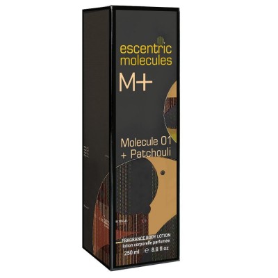 Парфюмированный лосьон для тела Ecentric Molecule Molecule 01 + Patchouli Exclusive EURO 250 мл