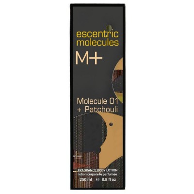 Парфюмированный лосьон для тела Ecentric Molecule Molecule 01 + Patchouli Exclusive EURO 250 мл