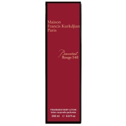 Парфюмированный лосьон для тела Maison Francis Kurkdjian Baccarat Rouge 540 Extrait De Parfum Exclusive EURO 250 мл