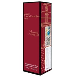 Парфюмированный лосьон для тела Maison Francis Kurkdjian Baccarat Rouge 540 Extrait De Parfum Exclusive EURO 250 мл