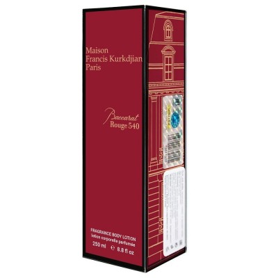 Парфюмированный лосьон для тела Maison Francis Kurkdjian Baccarat Rouge 540 Extrait De Parfum Exclusive EURO 250 мл