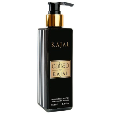 Парфюмированный лосьон для тела Kajal Dahab Exclusive EURO 250 мл