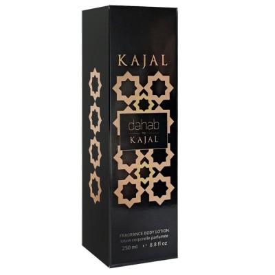Парфюмированный лосьон для тела Kajal Dahab Exclusive EURO 250 мл
