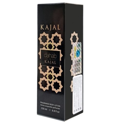 Парфюмированный лосьон для тела Kajal Dahab Exclusive EURO 250 мл