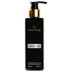 Парфюмированный лосьон для тела Montale Vanilla Cake Exclusive EURO 250 мл