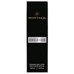 Парфюмированный лосьон для тела Montale Vanilla Cake Exclusive EURO 250 мл
