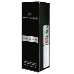 Парфюмированный лосьон для тела Montale Vanilla Cake Exclusive EURO 250 мл