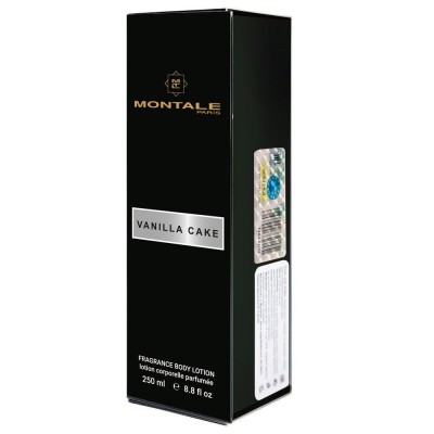 Парфюмированный лосьон для тела Montale Vanilla Cake Exclusive EURO 250 мл